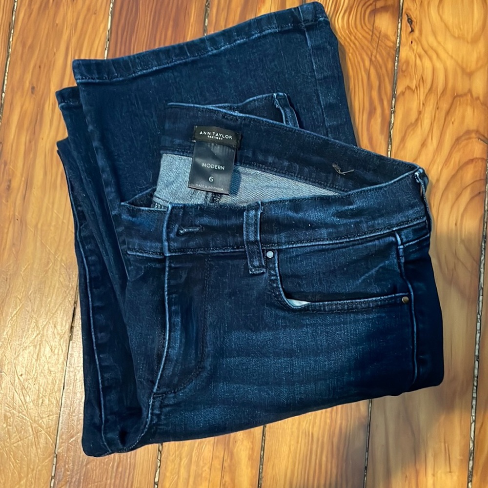 Ann Taylor jeans